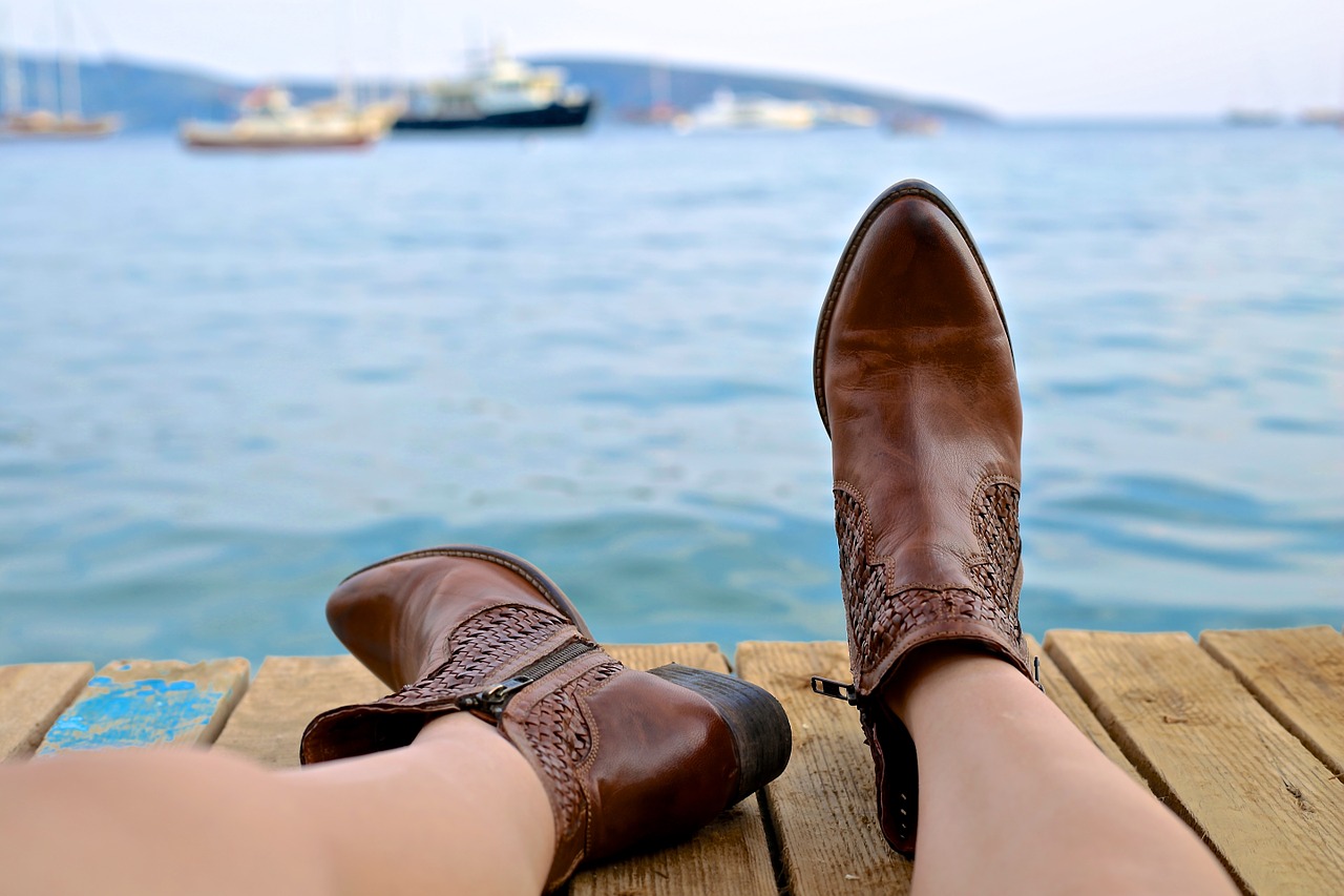boots ocean